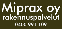 Miprax oy logo